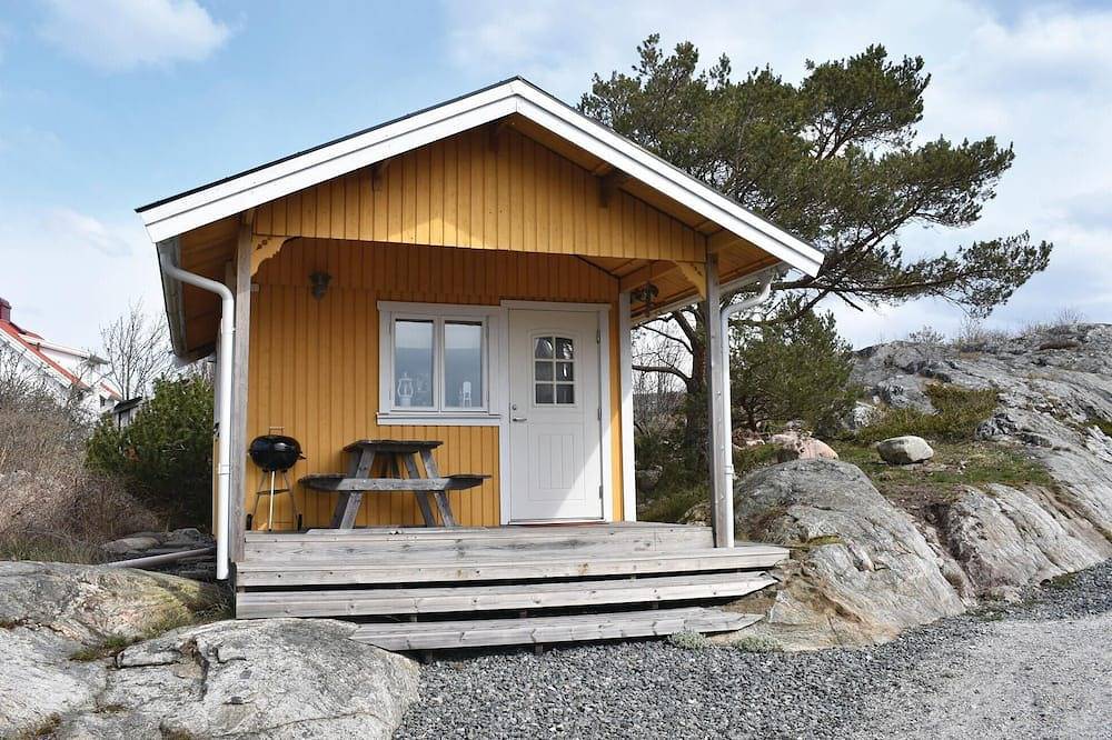 1 Schlafzimmer schönes Haus in Vrångö in Göteborg, Göteborgs skärgård