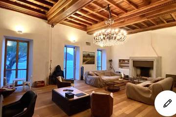 Villa für 10 Personen im Tessin