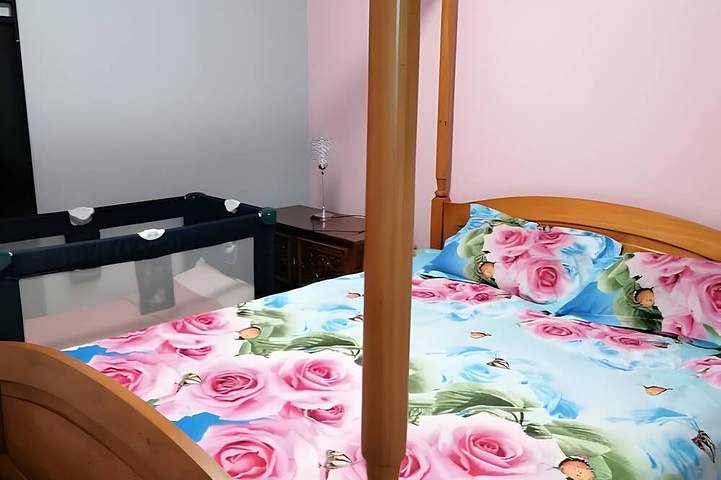 Location de vacances pour 5 personnes, avec terrasse à Belle-et-Houllefort - 3