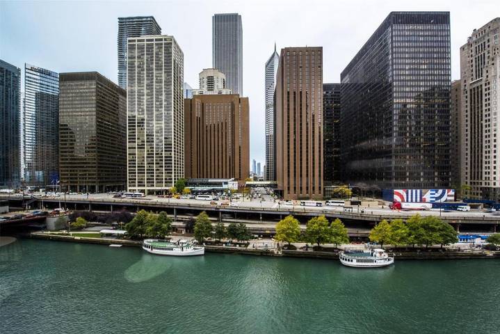 Hotel dla 4 osób w Chicago