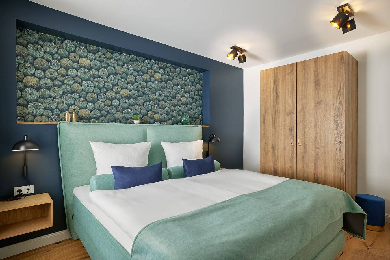 Fertigstellung 2025: Luxuriöses Ferienhaus auf 3 Etagen mit eigener Sauna! in St. Peter-Bad, St. Peter-Ording