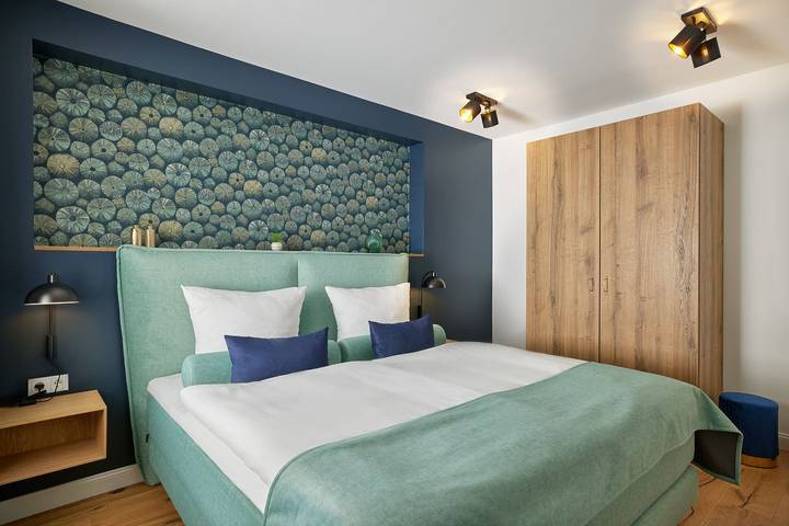 Ferienhaus für 4 Personen, mit Terrasse und Sauna, mit Haustier in St. Peter-Ording - 3