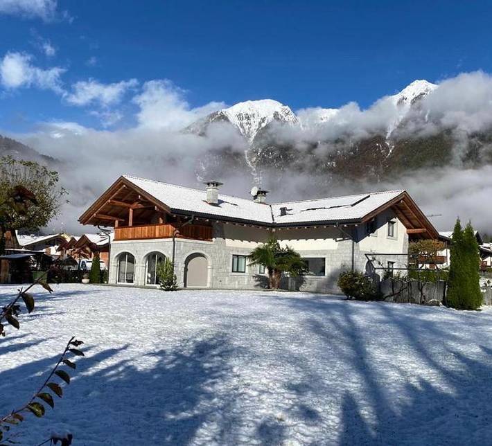B&b per 2 persone, con Giardino a Pinzolo