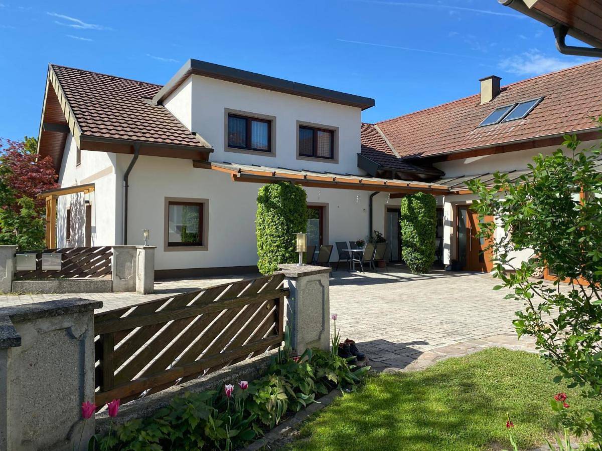 One-Bedroom Apartment in Persenbeug-Gottsdorf, Donau Niederösterreich