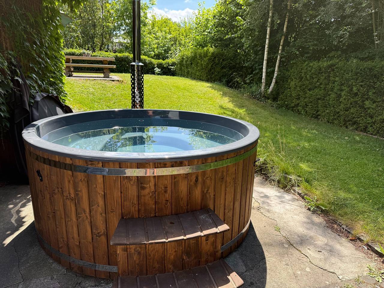 Ferienhaus bei Winterberg mit Garten in Winterberg, Hochsauerlandkreis