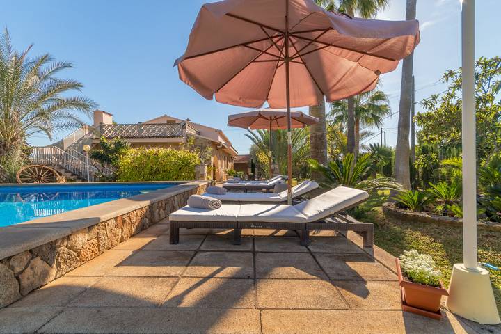 Can Mesquida, Finca 5StarsHome Mallorca in Inca, Mallorca Inselmitte