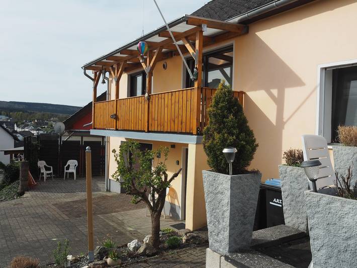 Ganze Ferienwohnung, Appartement/Fewo, Dusche oder Bad, Wc, Nichtrauche in Kell am See, Landkreis Trier-Saarburg