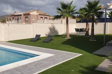 Villa for 10 People in Golf Resorts Murcia, Murcia, Photo 2