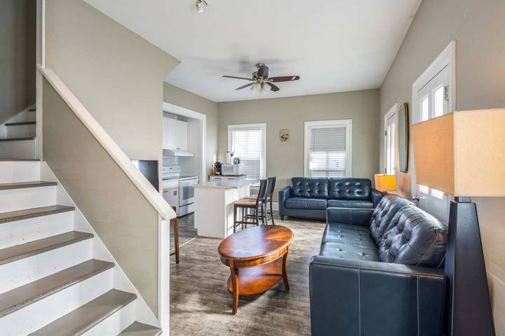 Gîte pour 8 personnes, avec balcon, adapté aux familles à Key West - 2