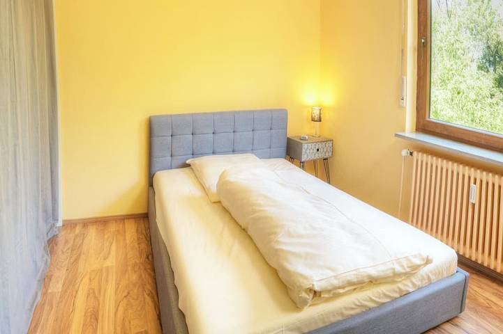Ganze Wohnung, Zwei-Zimmer-Wohnung für bis zu 4 Personen in Ostfildern, Landkreis Esslingen