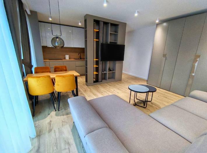 Appartement de vacances pour 4 personnes, avec terrasse et vue