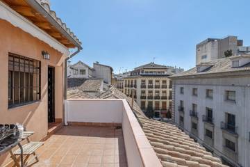 Casa De Vacaciones para 8 Personas en Centro (Granada), Granada, Foto 3