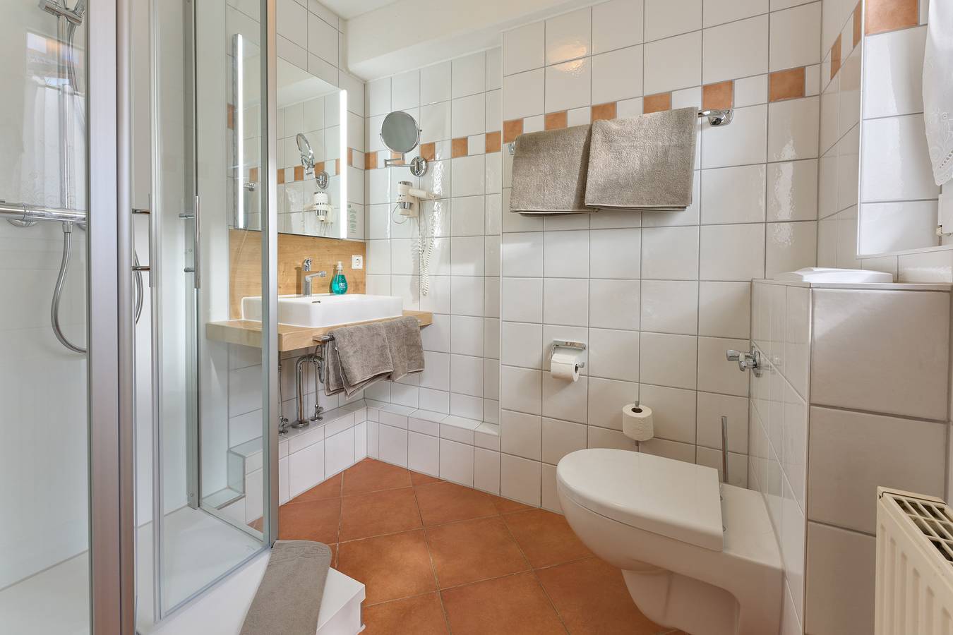 Ganze Ferienwohnung, Thermen Appartement Gabriela, 52  qm² in Bad Krozingen, Südschwarzwald