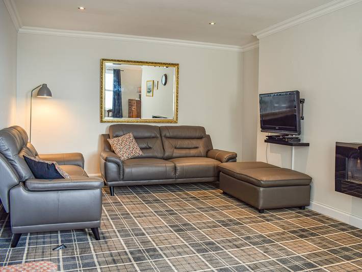 Holiday rental for 6 people in Fife region