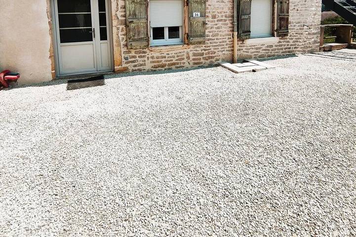 Location de vacances pour 4 personnes, avec jacuzzi dans Saint-Jean-de-Vaux