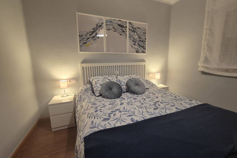 Entire apartment, 305A The people's apartment in Cudillero, Costa Verde (Spain)