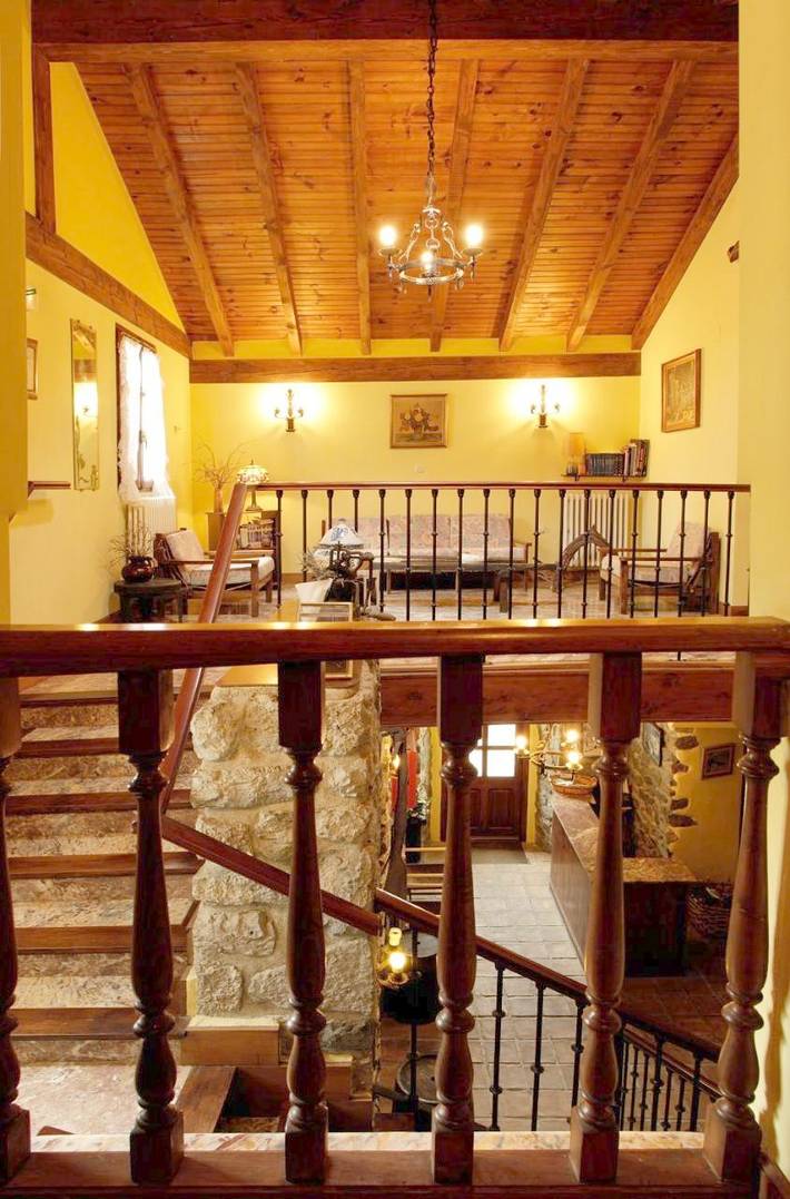 Maison d’hôte pour 3 personnes, avec jardin et terrasse, animaux acceptés en Navarre - 4