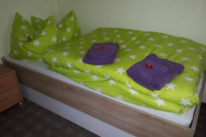 Bungalow für 2 Personen, mit Garten, mit Haustier in Sächsische Schweiz - 3