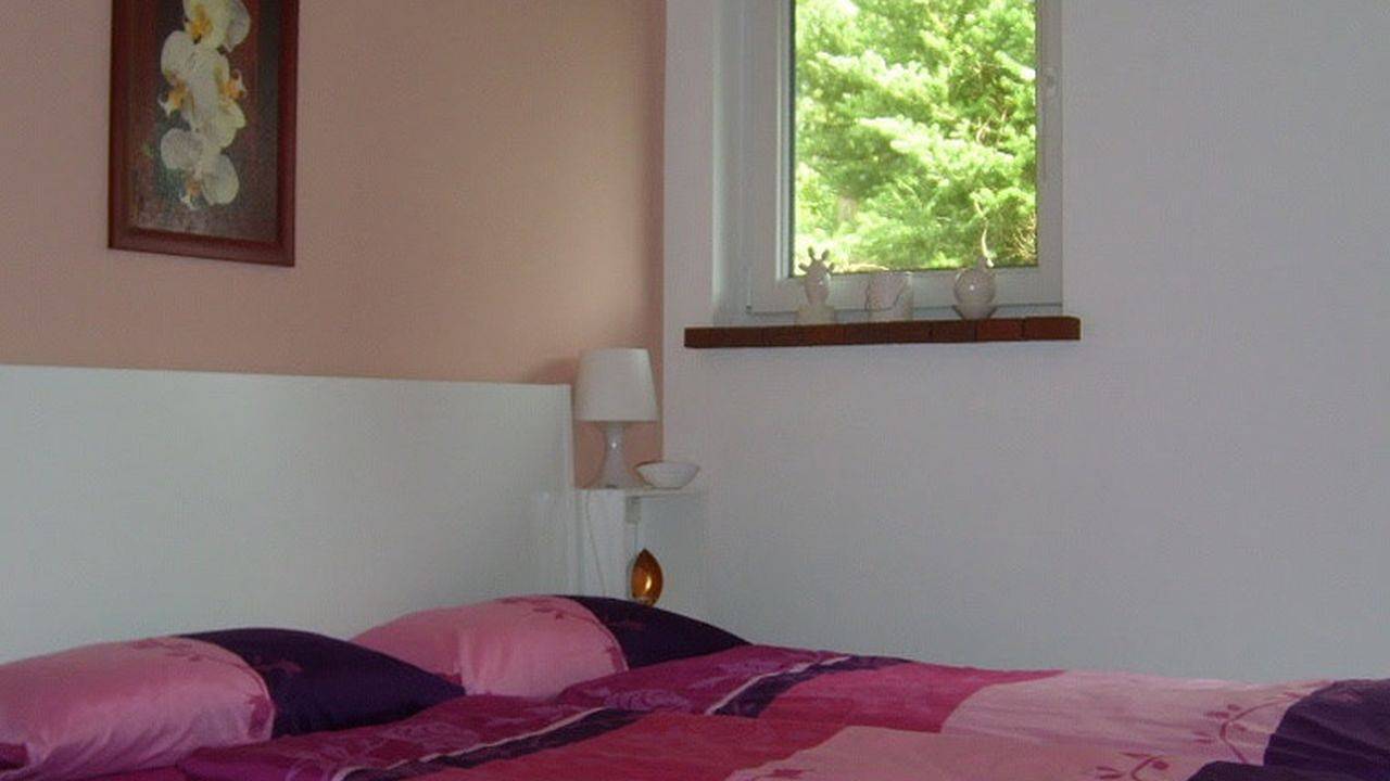 Ganze Ferienwohnung, Ferienwohnung für 4 Personen (50 m²) in Basedow in Seedorf (Basedow), Basedow