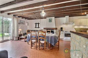 Maison De Vacances pour 5 Personnes dans Sarzeau, Région de Vannes, Photo 4