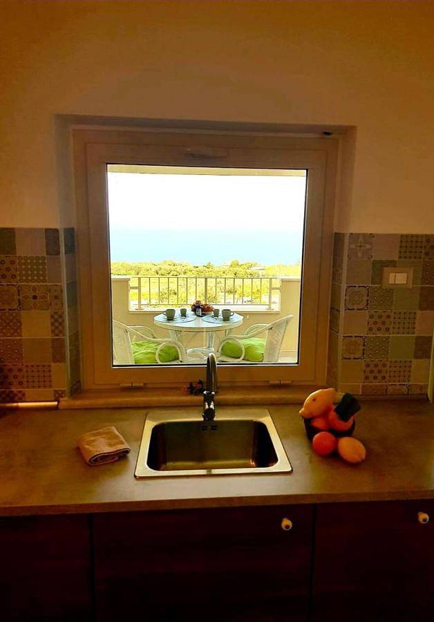 Gîte pour 4 personnes, avec balcon et vue à Zambrone - 4