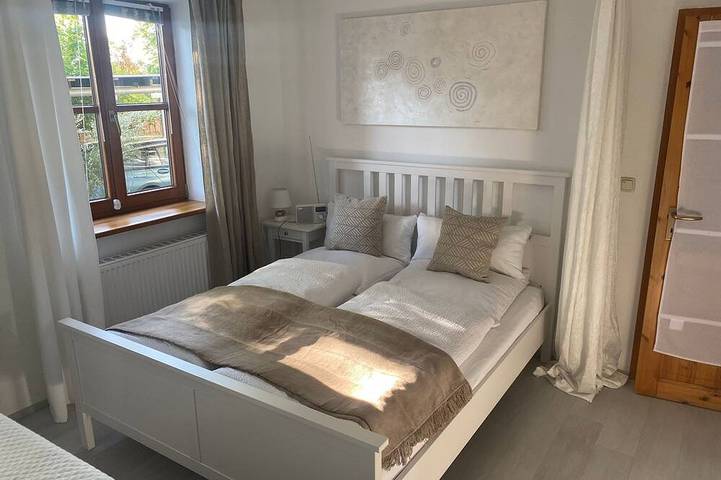 Ferienwohnung für 4 Personen, mit Garten und Terrasse in Memmelsdorf - 4