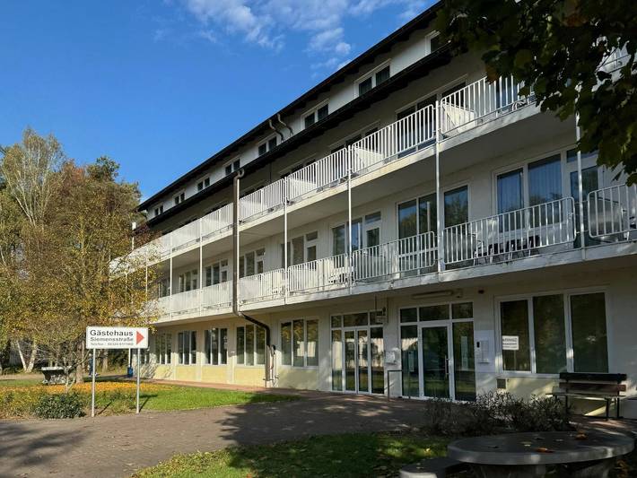 Ferienwohnung für 6 Personen, mit Balkon in Haßloch