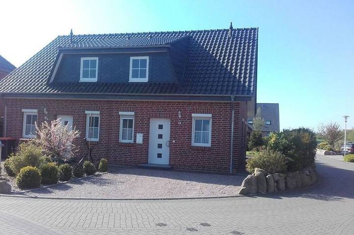 Ferienhaus für 4 Personen in Burgstaaken