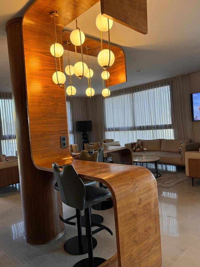 Hôtel pour 3 personnes, avec jardin ainsi que piscine et sauna à Kénitra - 4