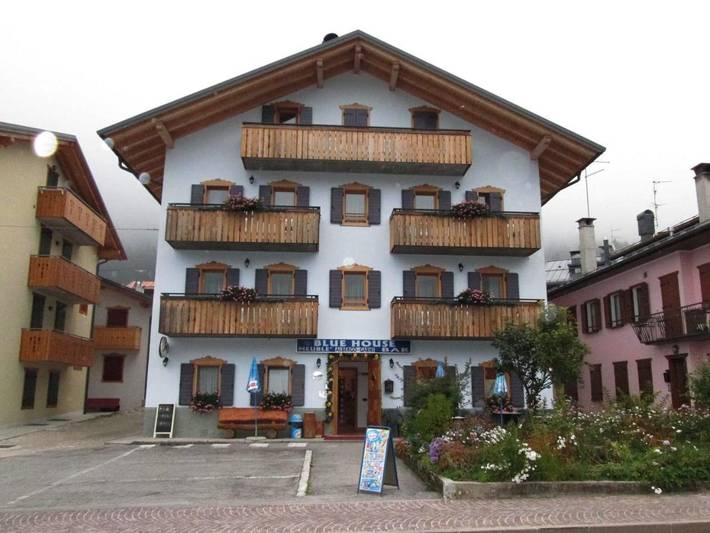 Location de vacances pour 2 personnes, avec balcon à Auronzo di Cadore - 3