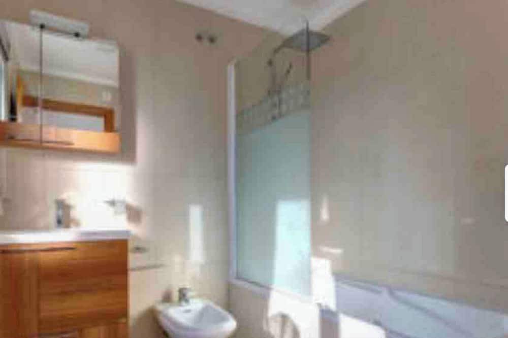 Hel leilighet, Beachfront sea-view apartment in La Manga del Mar Menor, Mar Menor
