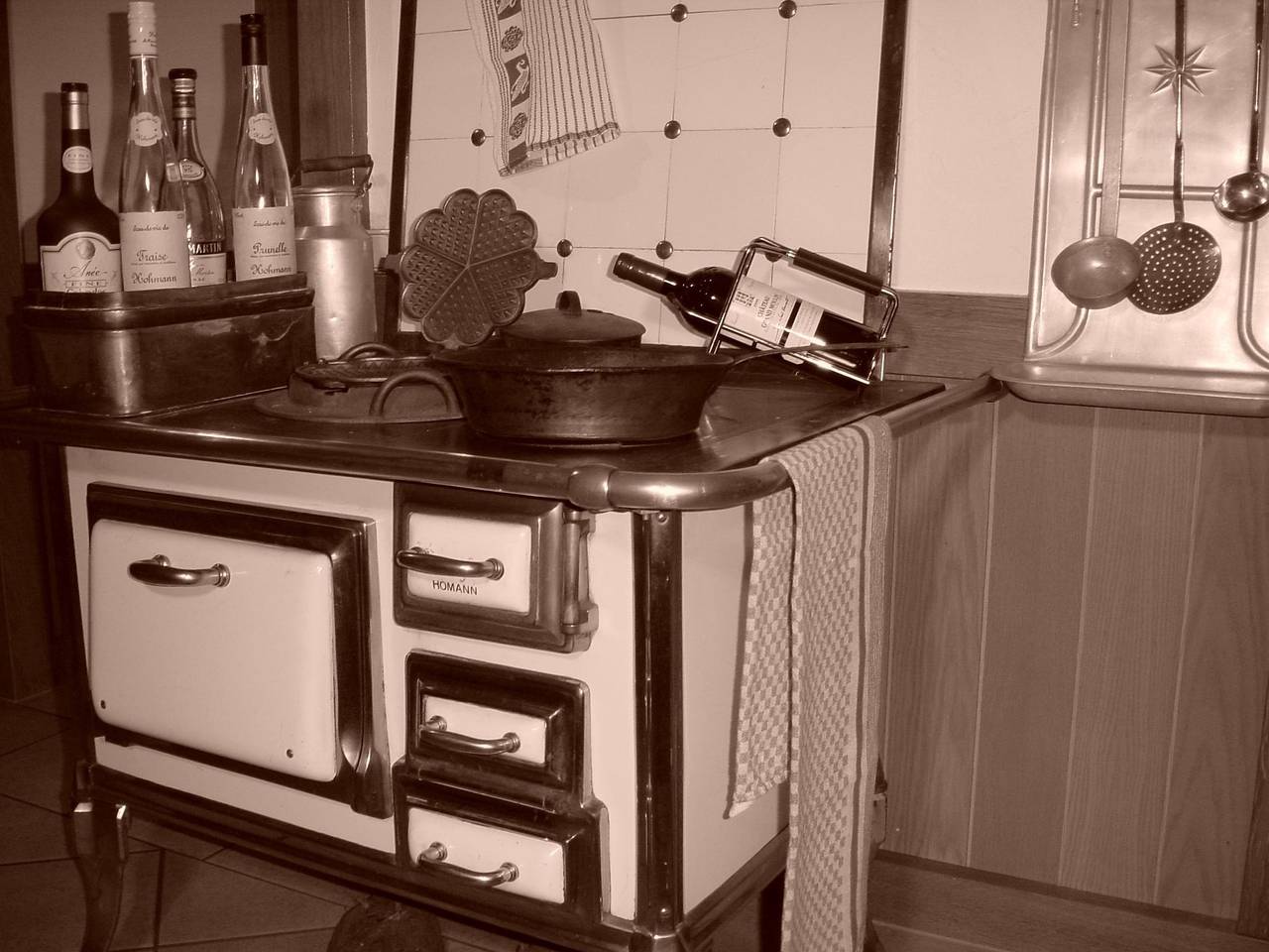Doppelzimmer Dusche/Wc in Idar-Oberstein, Nahetal