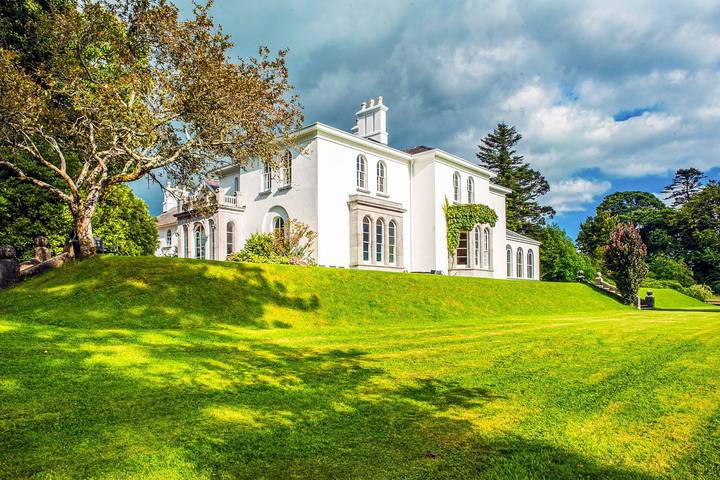 Casa de vacaciones para 14 personas, con Jardín en Killarney