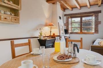 Casa Vacacional para 4 Personas en Nava, Interior de Asturias, Foto 4