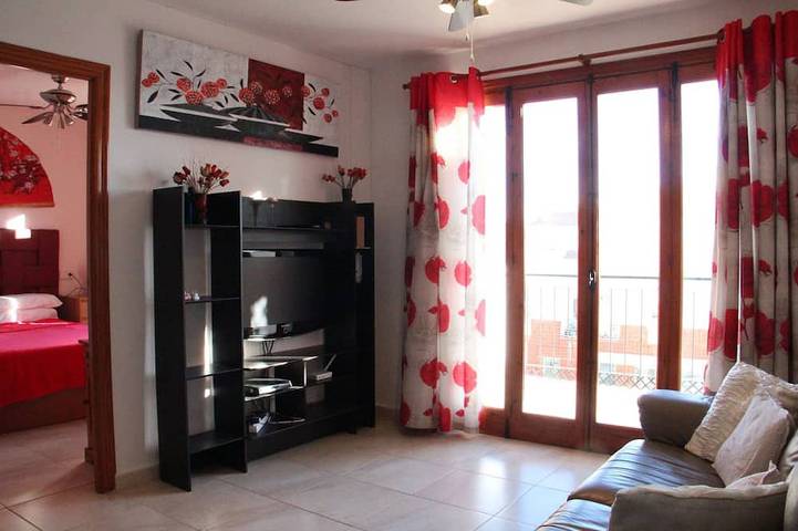 Ganze Wohnung, 1 Bed 1 Bath fantastic Apt Villamartin Plaza, Golf, Fun & Sun in Brisas y Golf, Orihuela