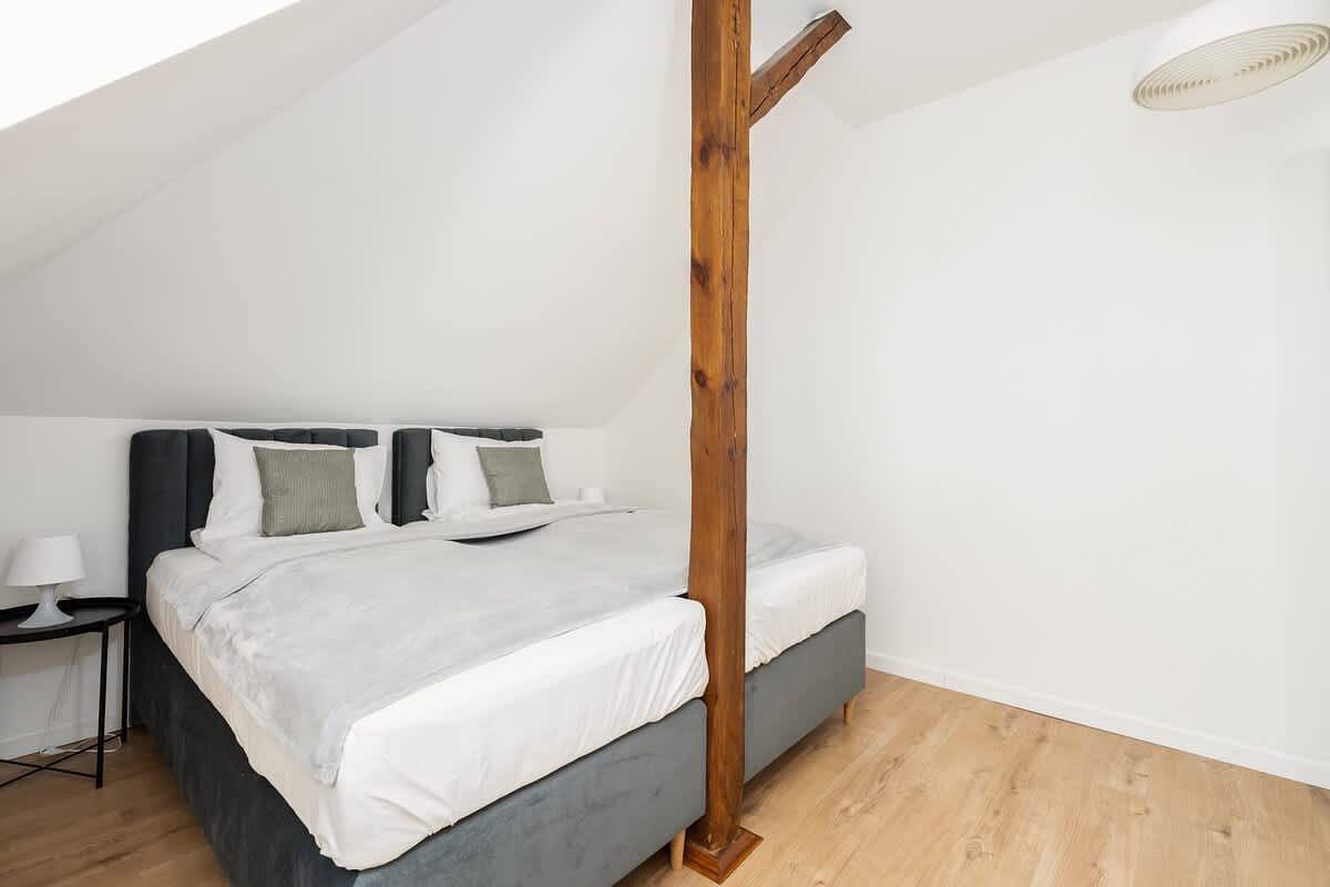 Apartamento entero, Rycerska 3 | Tasteful Apartment | Parking in Poznań, Gran Polonia (región histórica)