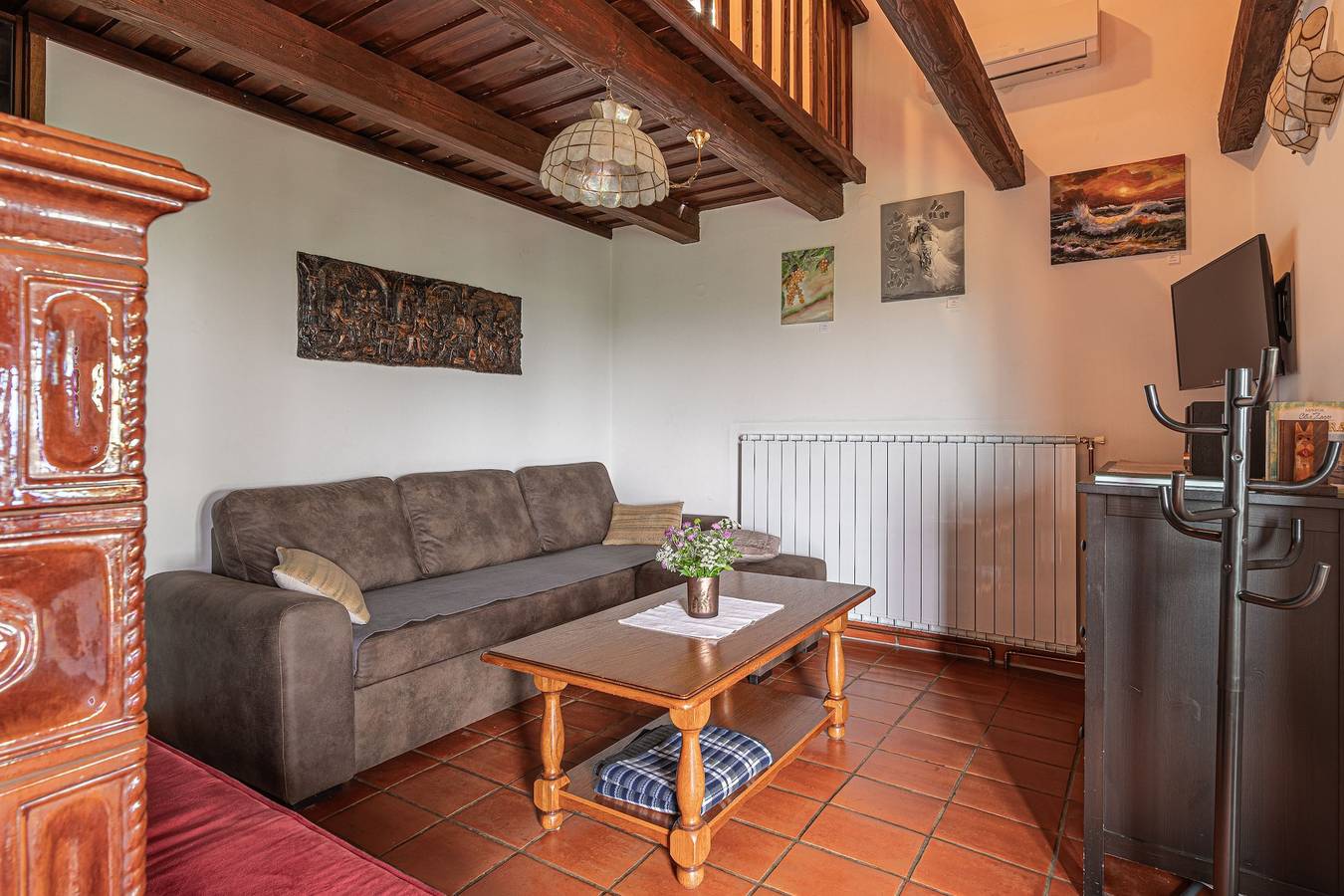 Wellness Vineyard Cottage Marjan in Slowenien