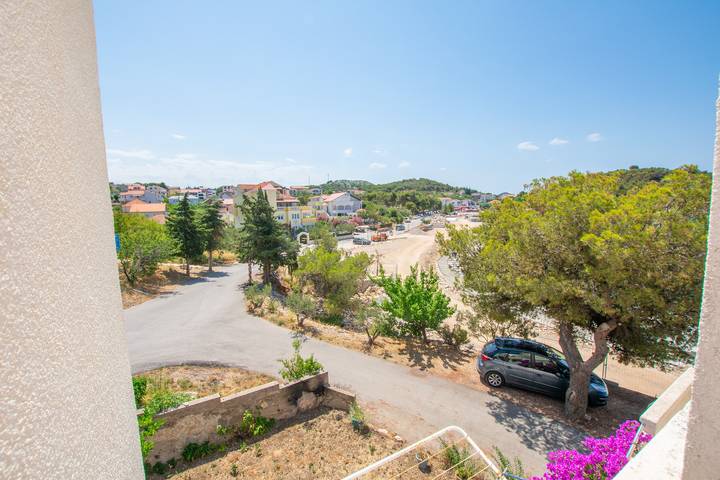 Ferienwohnung für 3 Personen, mit Ausblick, mit Haustier in Drage (Pakoštane) - 2
