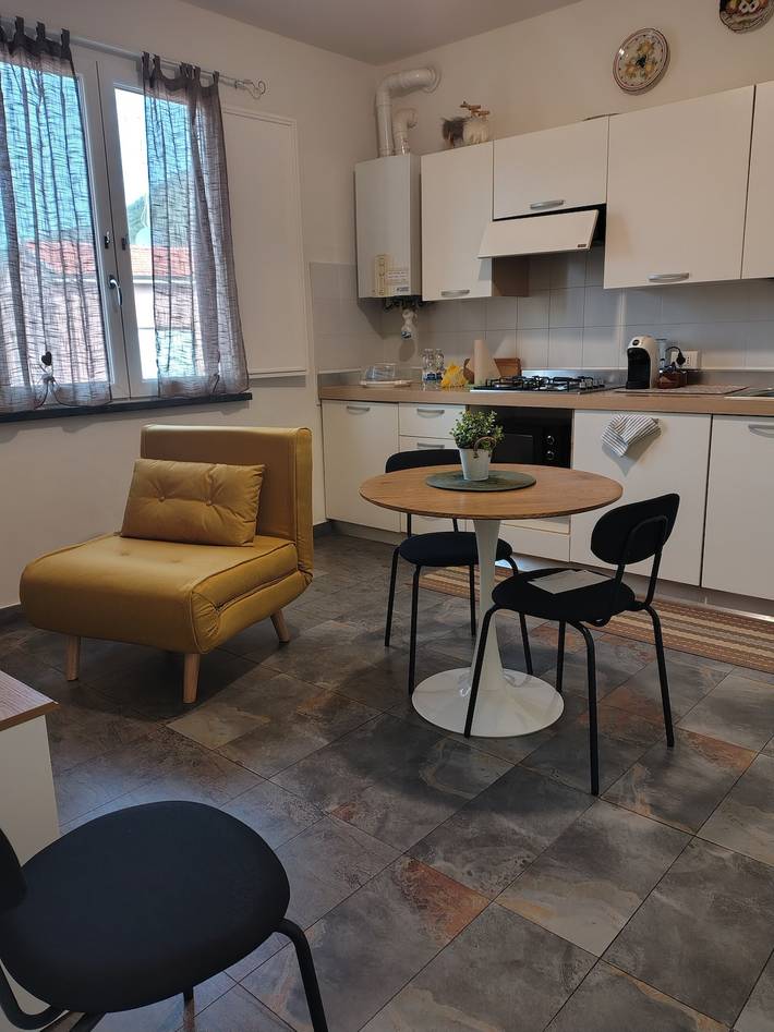 Ferienwohnung für 2 Personen, mit Balkon