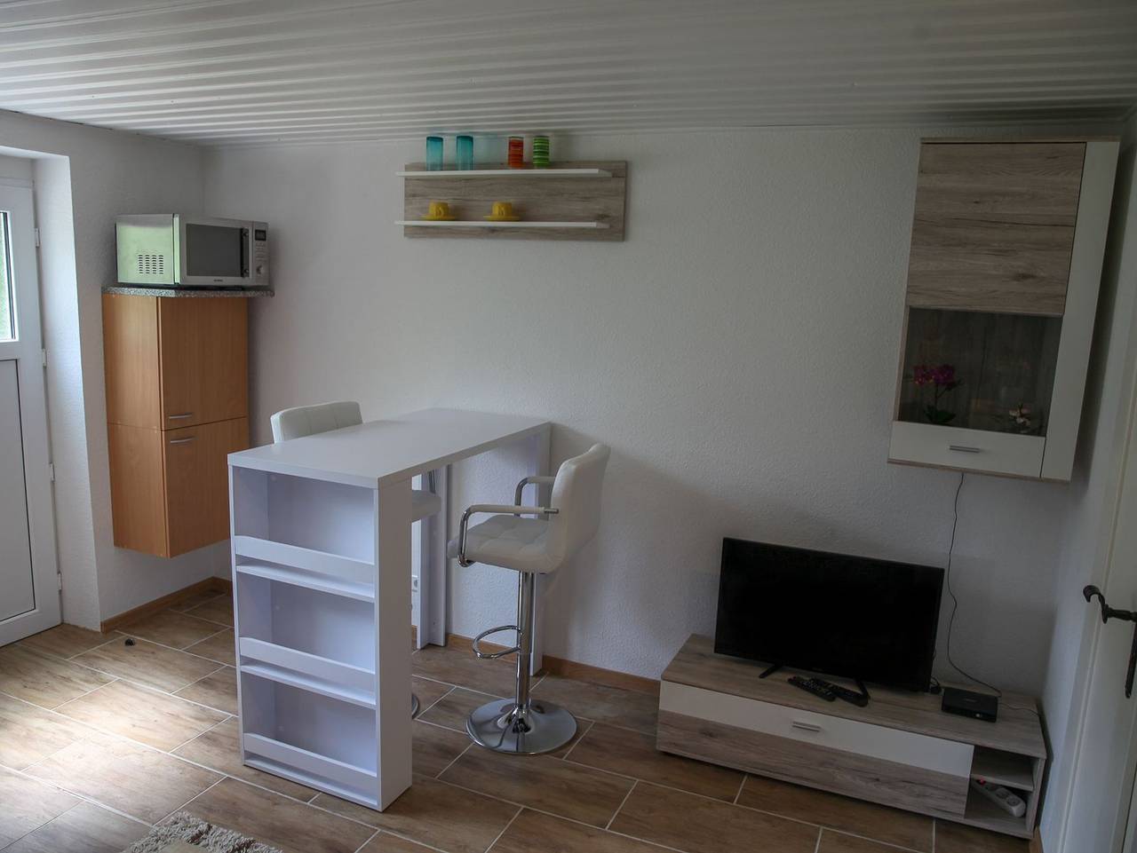 Ganze Ferienwohnung, Fewo Bergblick - Apartment Bergblick in Osterode, Harzvorland