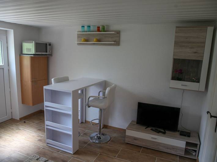 Ganze Ferienwohnung, Fewo Bergblick - Apartment Bergblick in Osterode, Harzvorland