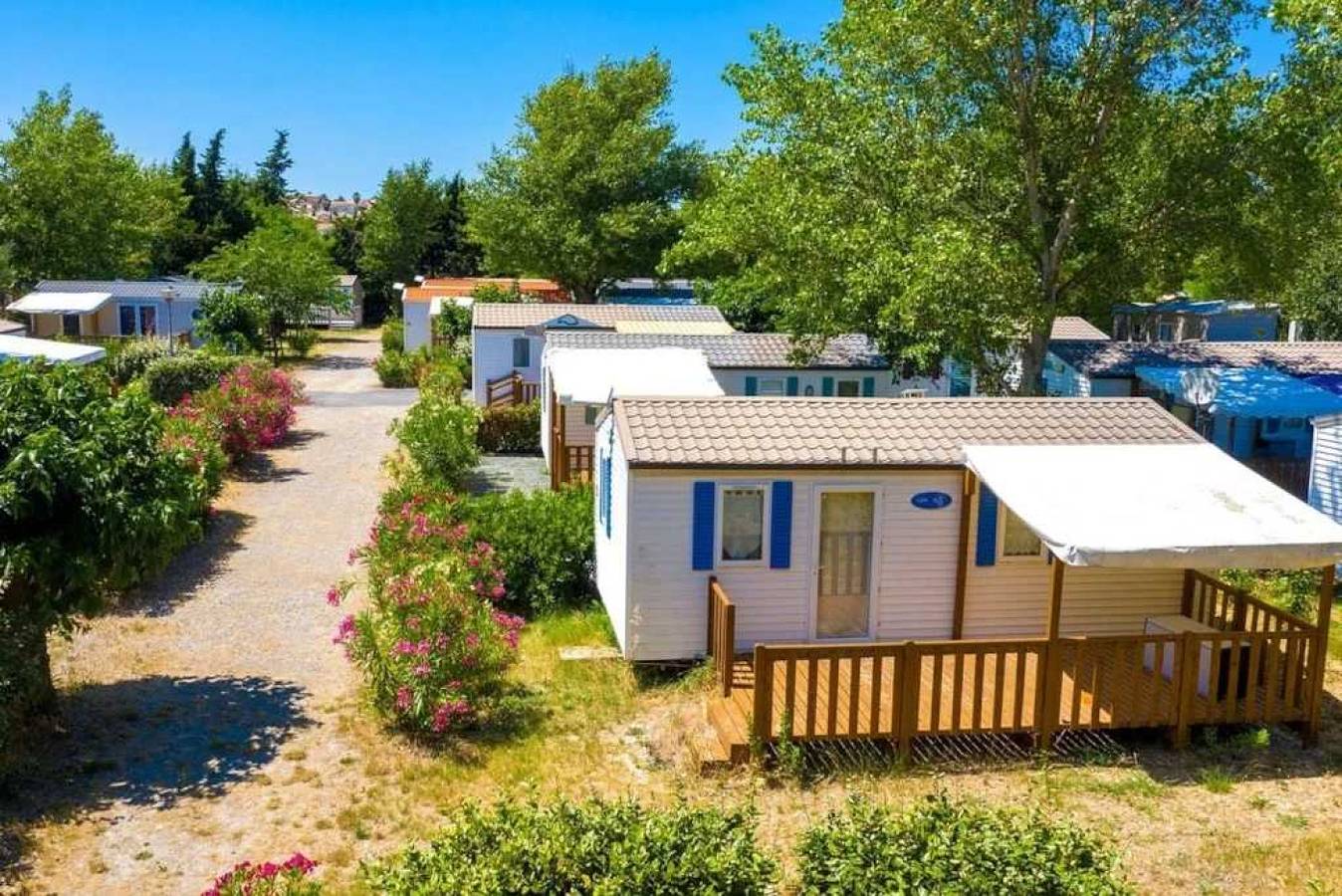 Camping 3 étoiles - ccbbe0c in Sigean, Côte d'Améthyste