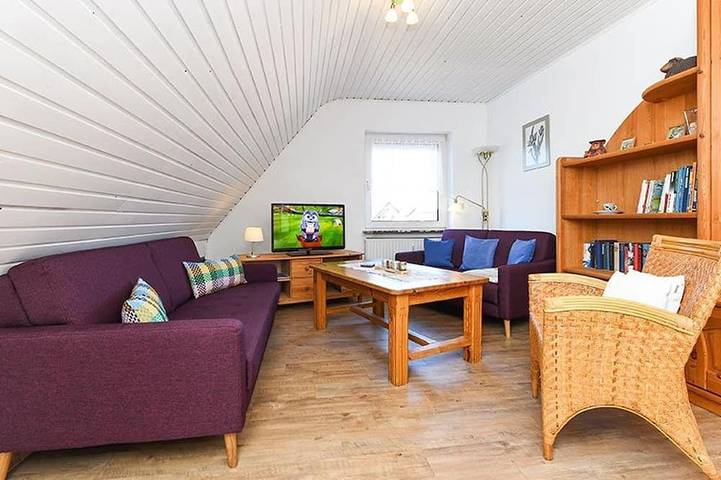 Ferienhaus für 5 Personen, mit Terrasse und Pool sowie Garten in Blomberg (Ostfriesland)