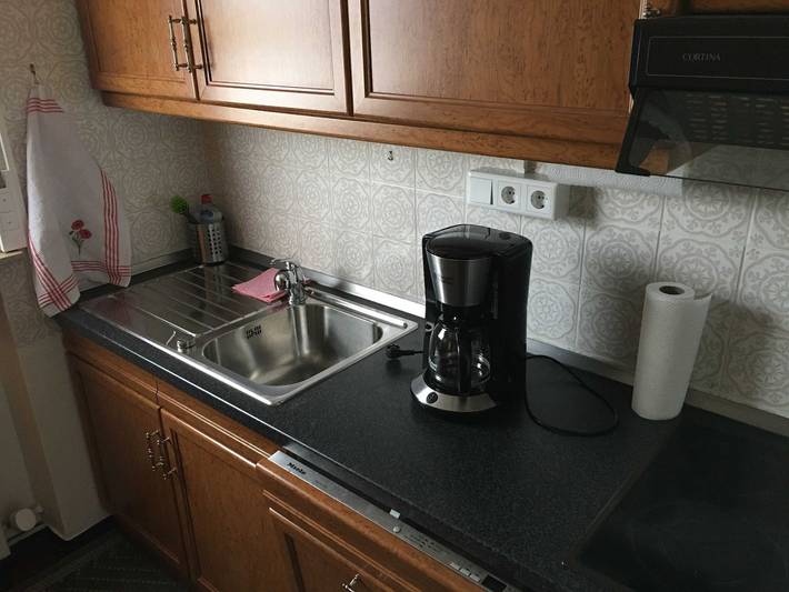 Ferienhaus für 6 Personen, mit Terrasse und Garten sowie Ausblick, mit Haustier am Edersee - 4