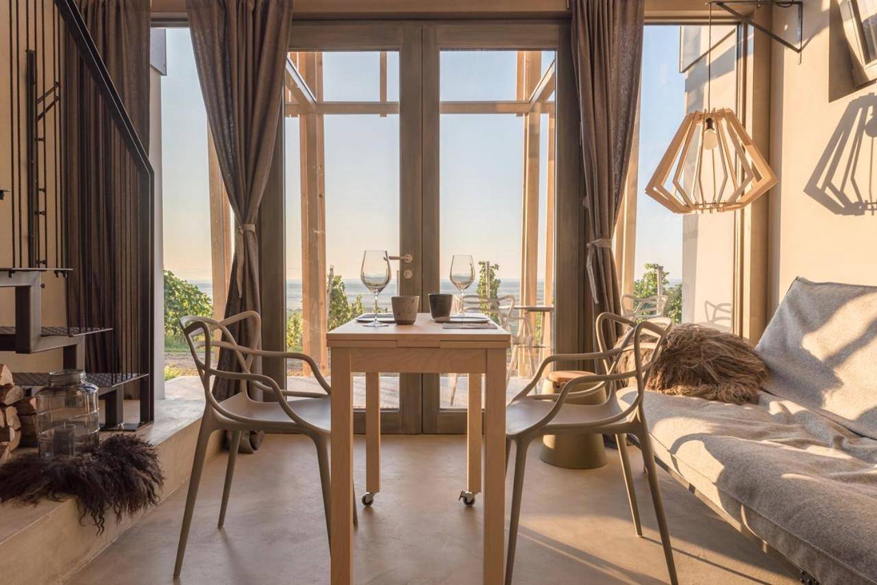 Weinloft Ii by Weinlofts in Eisenberg an der Pinka, Südburgenland
