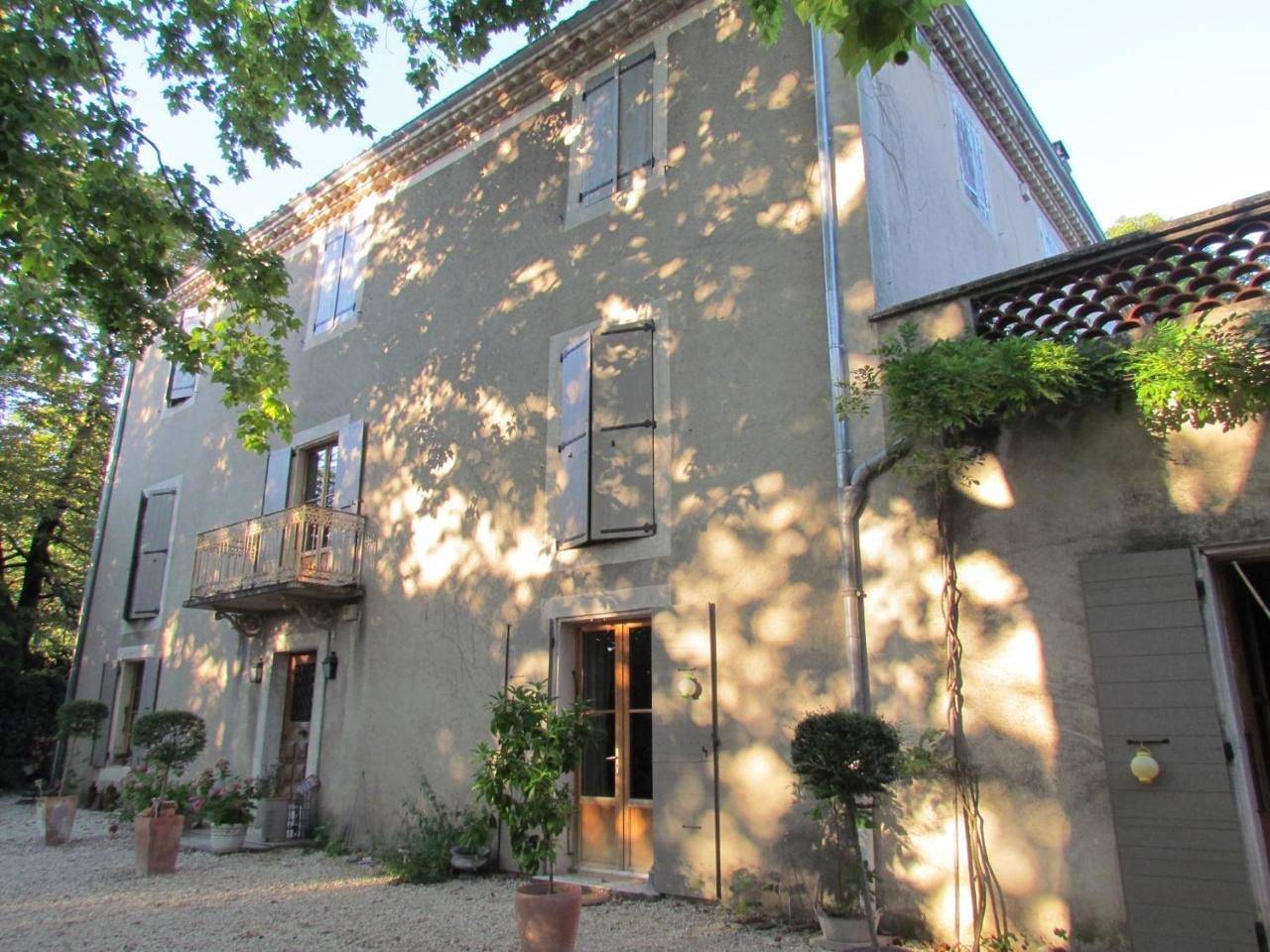 Le Clos de La Chardonnière in Les Reys de Saulce, Saulce-sur-Rhône