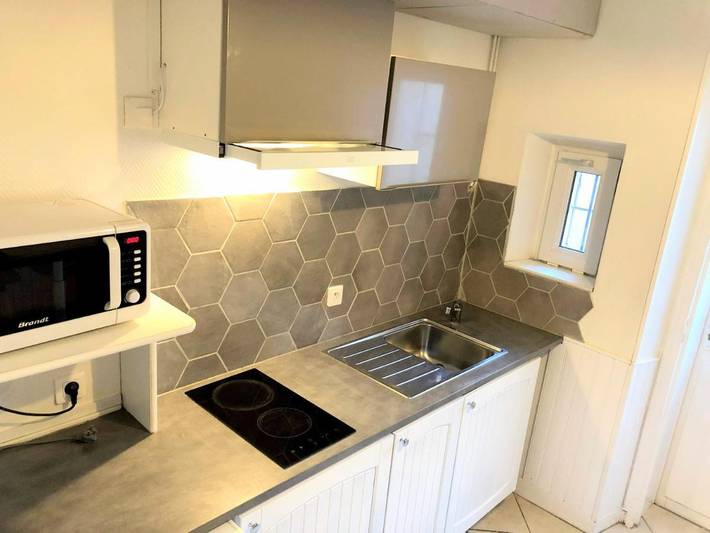 Apartamento de vacaciones para 4 personas, Se admiten mascotas - 1