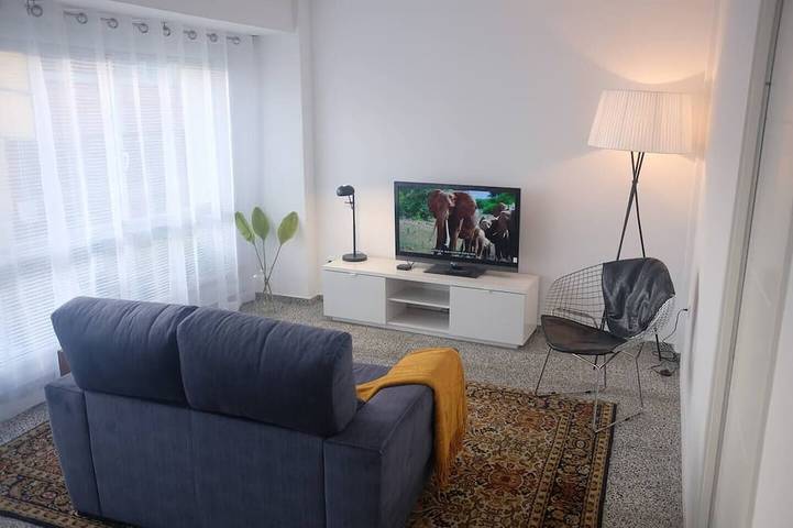 Holiday apartment for 2 people, with balcony, with pets - 1