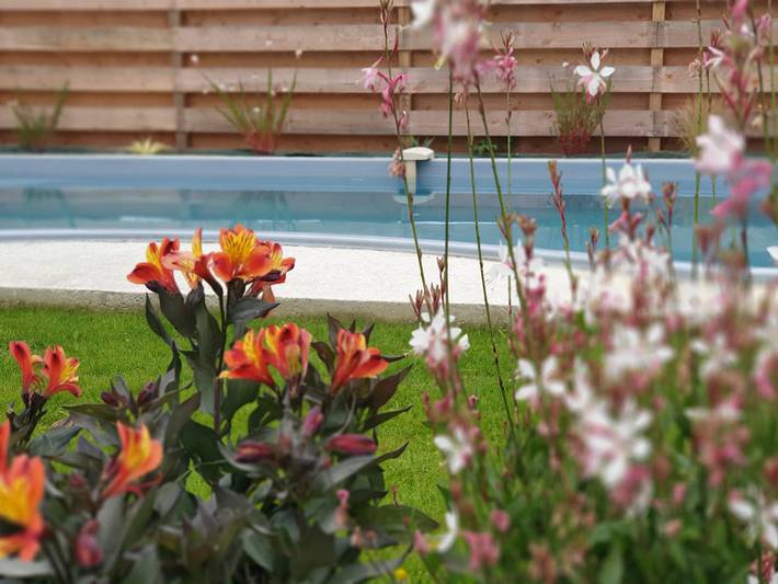 Gîte pour 15 personnes, avec piscine ainsi que terrasse et jardin à Nogaro - 3