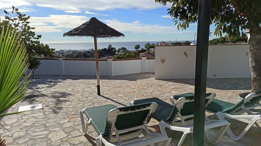 Ferienhaus für 4 Personen, mit Haustier in Frigiliana - 2